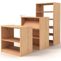 Laminate Shelving